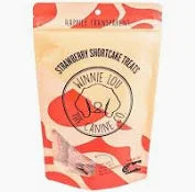 Winnie Lou Strawberry Shortcake Treats