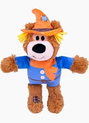 KONG Wild Knots Scarecrow Bear