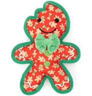 The Worthy Dog Gingerbread Boy