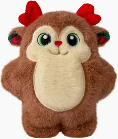 KONG Holiday Snuzzles Reindeer
