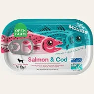 Open Farm Salmon & Cod Topper