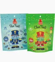 Plato Holiday Paws & Claws 2 pack of Cat Treats
