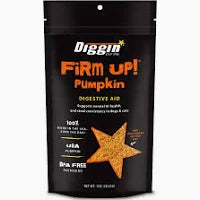 Diggin Your Dog Firm Up Pumpkin