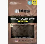 Indigenous Dental Health Bones - Duck & Apple