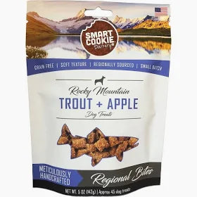 Smart Cookie Trout & Apple