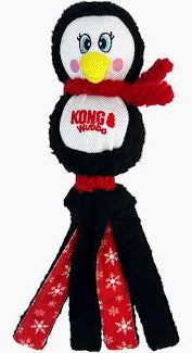 Kong Holiday Wubba Penguin