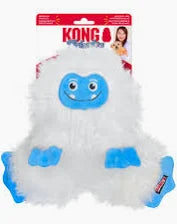 KONG Holiday Frizzles Yeti