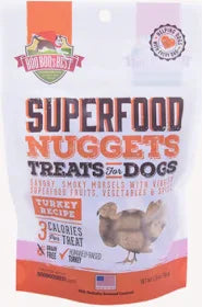 The Real Meat Co Boo Boos Best Superfood Nuggets - Turkey