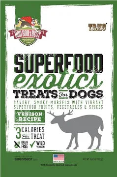 The Real Meat Co Boo Boos Best Superfood Nuggets - Venison