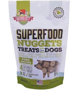 The Real Meat Co Boo Boos Best Superfood Nuggets -Pork