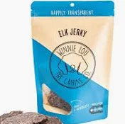 Winnie Lou Elk Jerky