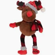 The Worthy Dog Buffalo Reindeer