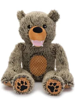 Fabdog Floppy Grizzly Bear