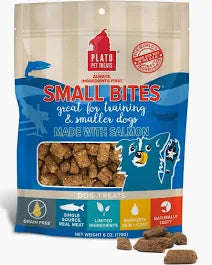 Plato Small Bites - Salmon