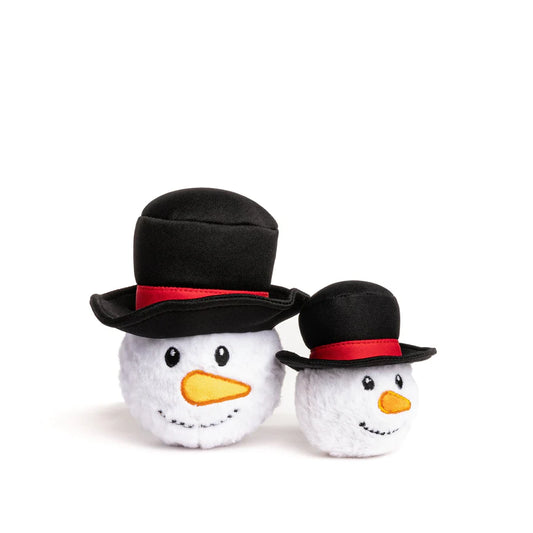 Snowman Faball