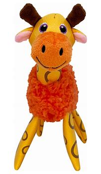 KONG Floofs Shakers - Giraffe