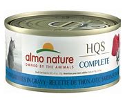 Almo Nature Complete Tuna with Sardines