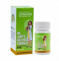 Dr Judy Morgan's Naturally Healthy Pets - Wellness Formula