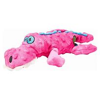 goDog Gators Pink Chew Guard