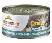 Almo Nature Daily Complete Tuna with Mackerel