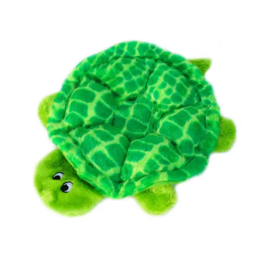Zippy Paws Crawlerz-Slowpoke the Turtle