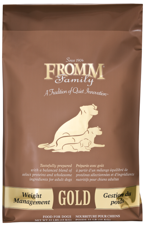 Fromm Weight Management Gold