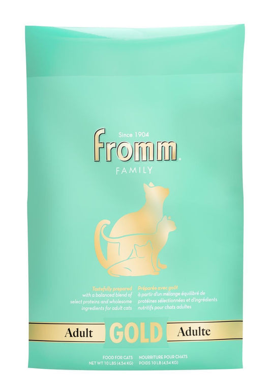Fromm Family Adult Gold Cat Food