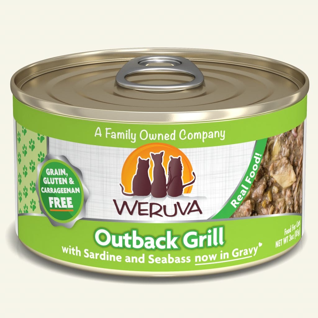 Weruva Outback Grill