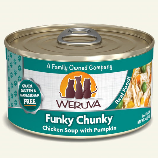 Weruva Funky Chunky