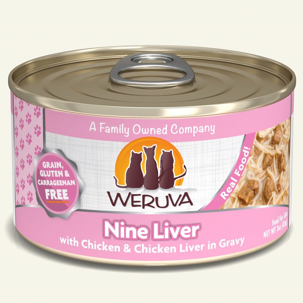 Weruva Nine Liver