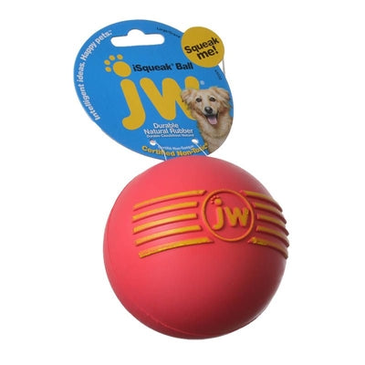 JW Pet ISqueak Ball