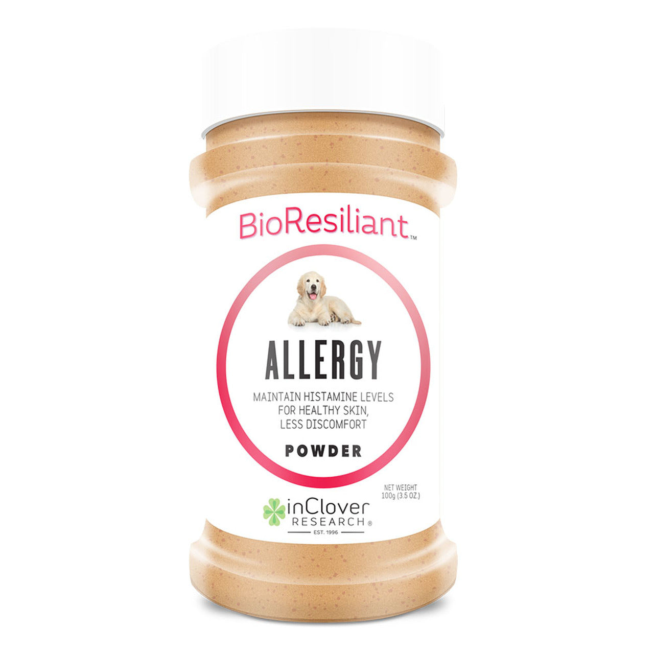 inClover BioResiliant Allergy Powder