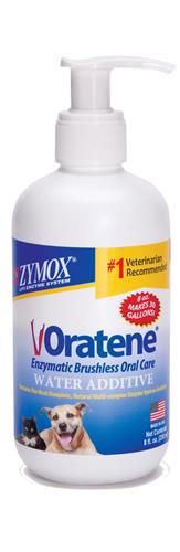 Zymox Ear Oratene Drinking Water Additive