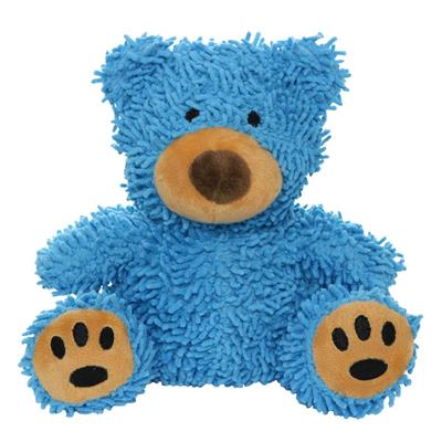 Tuffy's Pet Toys Mighty Microfiber Ball - Bear