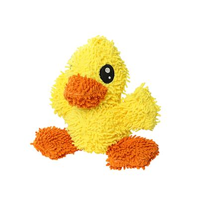 Tuffy's Pet Toys Mighty Microfiber Ball -Duck