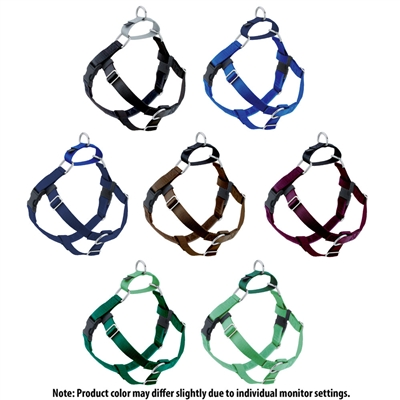2 Hounds Design 1" Patented Freedom No-Pull Harness Deluxe Training Package (35-200 lbs)
