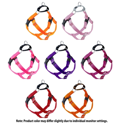 2 Hounds Design 1" Patented Freedom No-Pull Harness Deluxe Training Package (35-200 lbs)