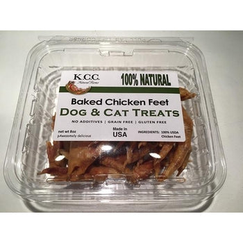 KCC Naturals Baked Chicken Feet