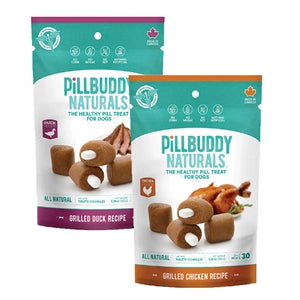 Complete Natural Nutrition Pill Buddy Treats