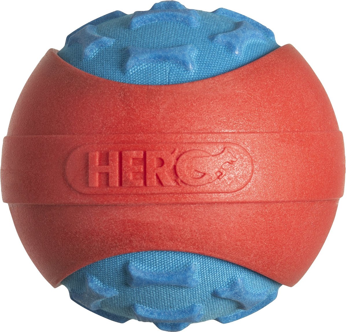 HeroDog Squeaky Ball