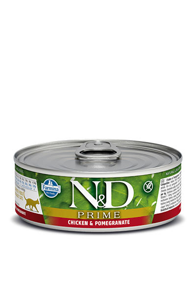 N&D Chicken and Pomegranate Wet Food