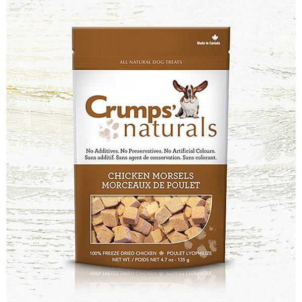 Crumps' Naturals Chicken Morsels