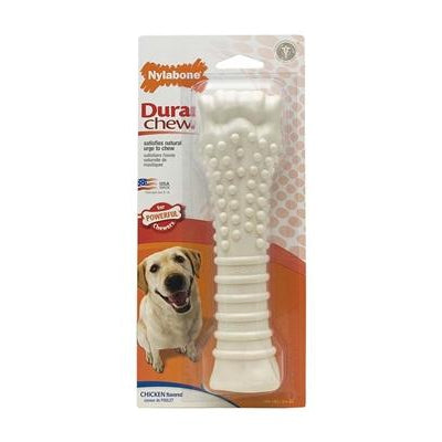 Nylabone Durachew  Textured Chicken Blister Card Souper