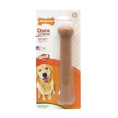 Nylabone Durachew Bacon Blister Card Giant