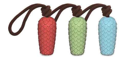 Pinecone Rubber Toy