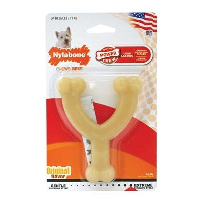 Nylabone Durachew WIishbone Original Blister Card