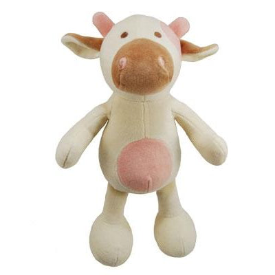 Millie Cow Plush Cotton Toy with Squeaker