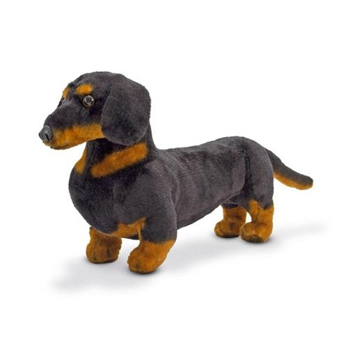 Melissa and Doug Dachshund - Plush