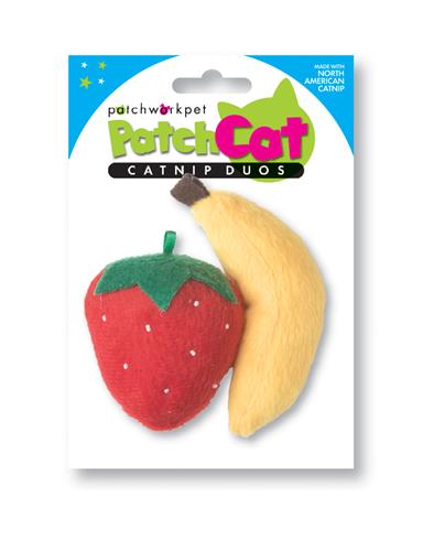 PatchCat Fruit