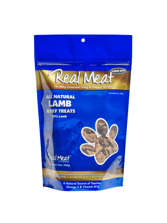 Real Meat Lamb Jerky